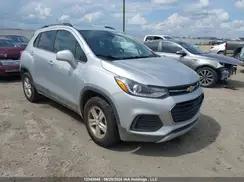 CHEVROLET TRAX