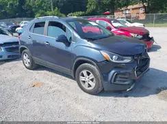 CHEVROLET TRAX