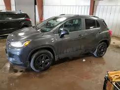 CHEVROLET TRAX