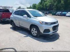 CHEVROLET TRAX