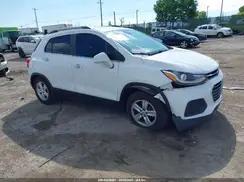 CHEVROLET TRAX