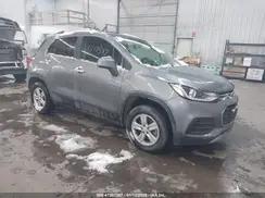 CHEVROLET TRAX