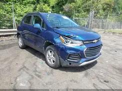 CHEVROLET TRAX