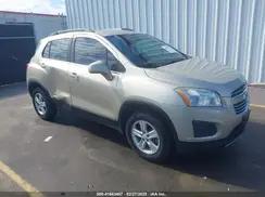 CHEVROLET TRAX