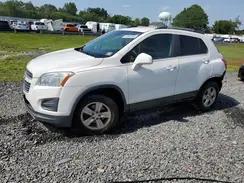 CHEVROLET TRAX