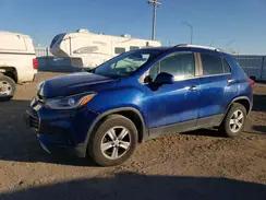 CHEVROLET TRAX