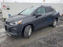 CHEVROLET TRAX