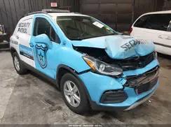 CHEVROLET TRAX