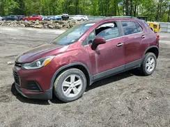 CHEVROLET TRAX