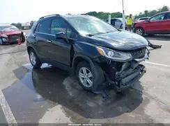 CHEVROLET TRAX