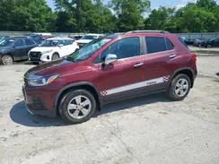 CHEVROLET TRAX