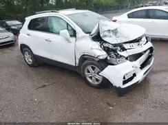 CHEVROLET TRAX
