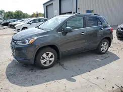 CHEVROLET TRAX
