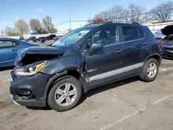 CHEVROLET TRAX
