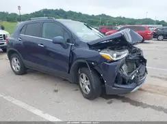 CHEVROLET TRAX