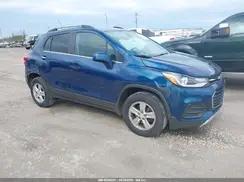 CHEVROLET TRAX