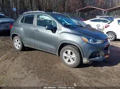 CHEVROLET TRAX