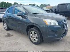 CHEVROLET TRAX