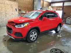 CHEVROLET TRAX