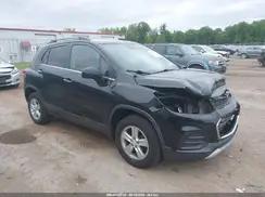 CHEVROLET TRAX