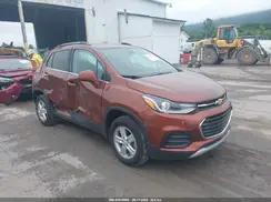 CHEVROLET TRAX