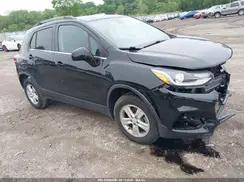 CHEVROLET TRAX