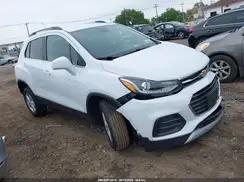 CHEVROLET TRAX