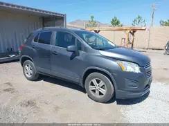 CHEVROLET TRAX