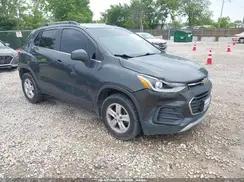 CHEVROLET TRAX