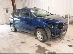 CHEVROLET TRAX