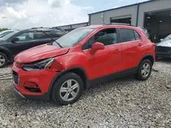 CHEVROLET TRAX