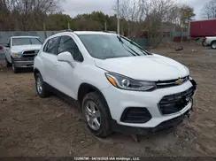 CHEVROLET TRAX