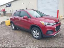 CHEVROLET TRAX