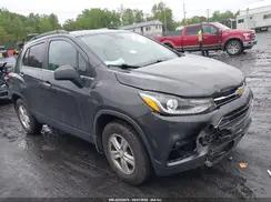 CHEVROLET TRAX