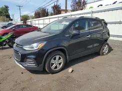 CHEVROLET TRAX