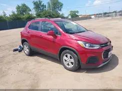 CHEVROLET TRAX