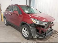 CHEVROLET TRAX