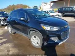 CHEVROLET TRAX