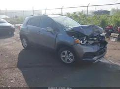 CHEVROLET TRAX