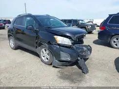 CHEVROLET TRAX
