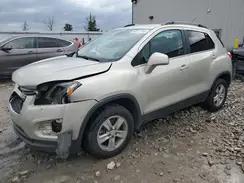 CHEVROLET TRAX