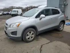 CHEVROLET TRAX