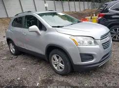 CHEVROLET TRAX