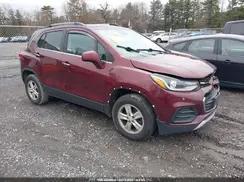 CHEVROLET TRAX