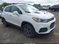 CHEVROLET TRAX