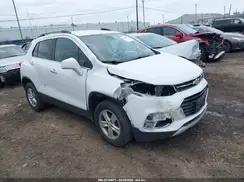 CHEVROLET TRAX