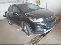 CHEVROLET TRAX