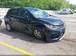 CHEVROLET TRAX
