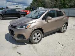 CHEVROLET TRAX