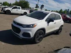 CHEVROLET TRAX